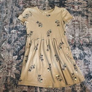 GAP Disney Minnie Mouse Dress